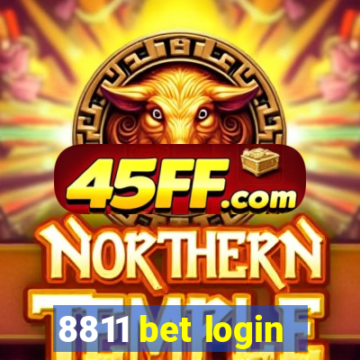 8811 bet login